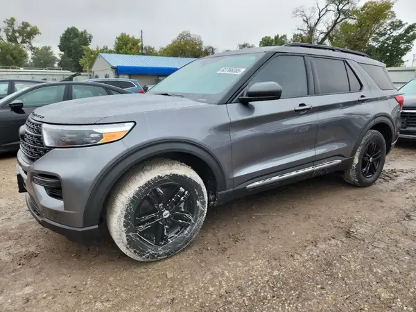 1FMSK8DH9MGC47348 2021 FORD EXPLORER - Image 1