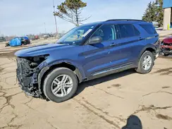 1FMSK8DH9MGC50458 2021 FORD EXPLORER
