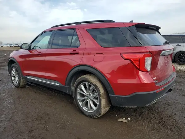 1FMSK8DH9MGC51416 2021 FORD EXPLORER - Image 2