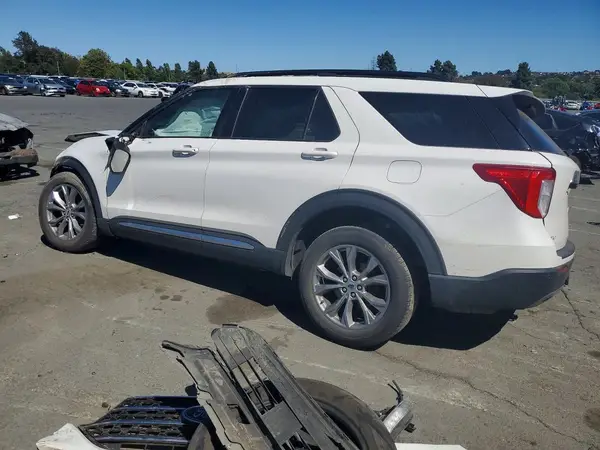 1FMSK8DH9MGC51478 2021 FORD EXPLORER - Image 2