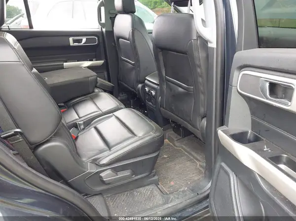 1FMSK8DH9NGA04754 2022 FORD EXPLORER - Image 8