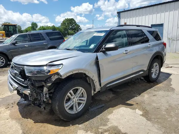 1FMSK8DH9NGA09808 2022 FORD EXPLORER - Image 1