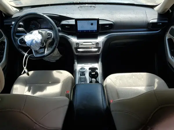 1FMSK8DH9NGA09808 2022 FORD EXPLORER - Image 8