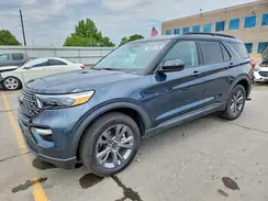 1FMSK8DH9NGA16547 2022 FORD EXPLORER