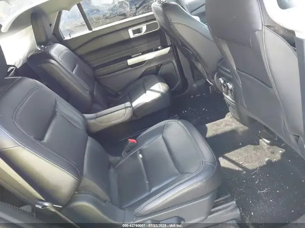 1FMSK8DH9NGA22459 2022 FORD EXPLORER - Image 8