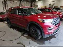 1FMSK8DH9NGA26267 2022 FORD EXPLORER