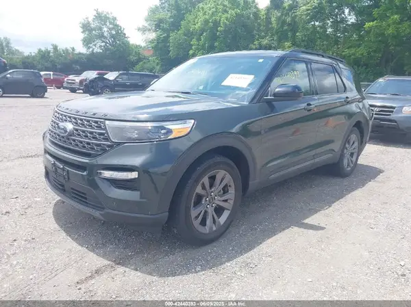 1FMSK8DH9NGA27998 2022 FORD EXPLORER - Image 2