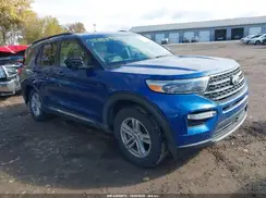 1FMSK8DH9NGA36541 2022 FORD EXPLORER