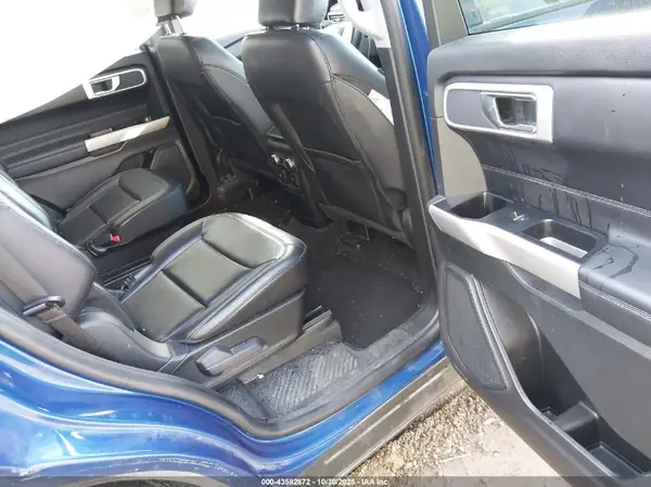 1FMSK8DH9NGA36541 2022 FORD EXPLORER - Image 8