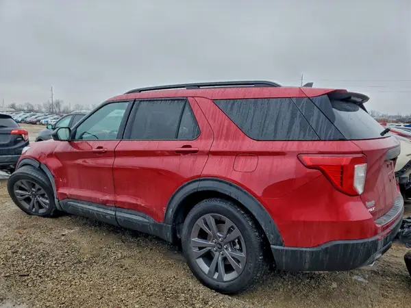 1FMSK8DH9NGA37043 2022 FORD EXPLORER - Image 2