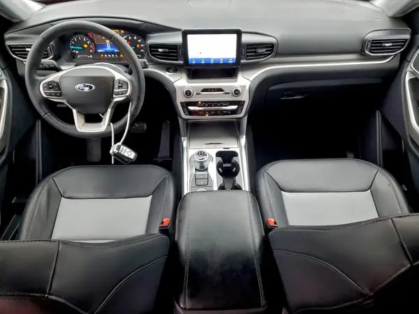 1FMSK8DH9NGA37043 2022 FORD EXPLORER - Image 8