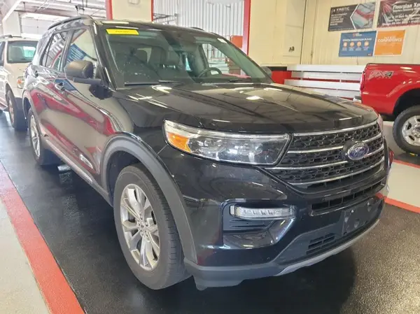 1FMSK8DH9NGA48303 2022 FORD EXPLORER - Image 8
