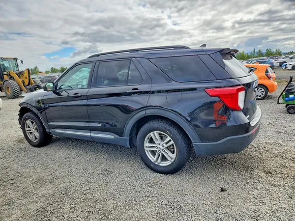 1FMSK8DH9NGA53016 2022 FORD EXPLORER - Image 2