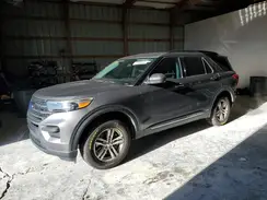 1FMSK8DH9NGA54151 2022 FORD EXPLORER