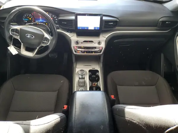 1FMSK8DH9NGA54151 2022 FORD EXPLORER - Image 8