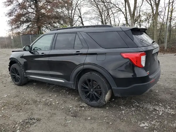 1FMSK8DH9NGA59219 2022 FORD EXPLORER - Image 2