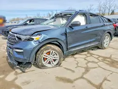 1FMSK8DH9NGA60483 2022 FORD EXPLORER