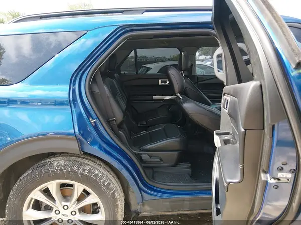 1FMSK8DH9NGA80782 2022 FORD EXPLORER - Image 8