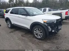 1FMSK8DH9NGA82810 2022 FORD EXPLORER