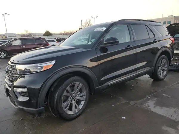 1FMSK8DH9NGA83908 2022 FORD EXPLORER - Image 1