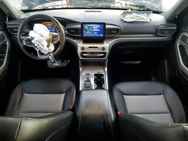 1FMSK8DH9NGA83908 2022 FORD EXPLORER - Image 8