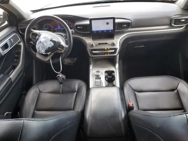 1FMSK8DH9NGA84010 2022 FORD EXPLORER - Image 8