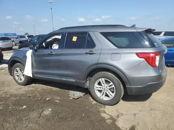 1FMSK8DH9NGA87148 2022 FORD EXPLORER - Image 2