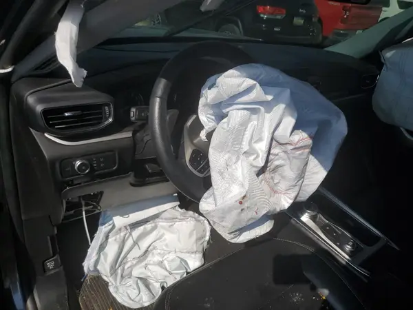 1FMSK8DH9NGA87148 2022 FORD EXPLORER - Image 8