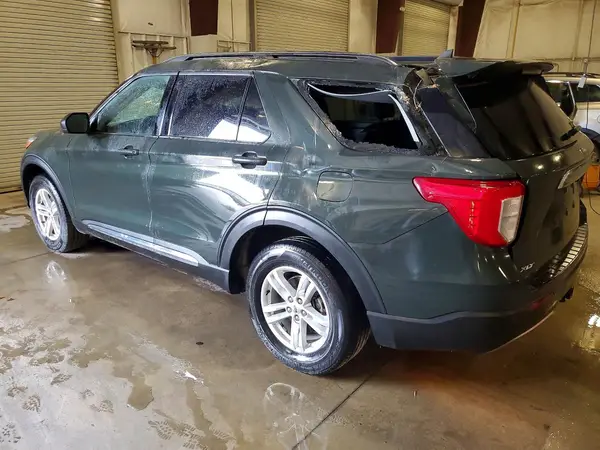 1FMSK8DH9NGA91572 2022 FORD EXPLORER - Image 2