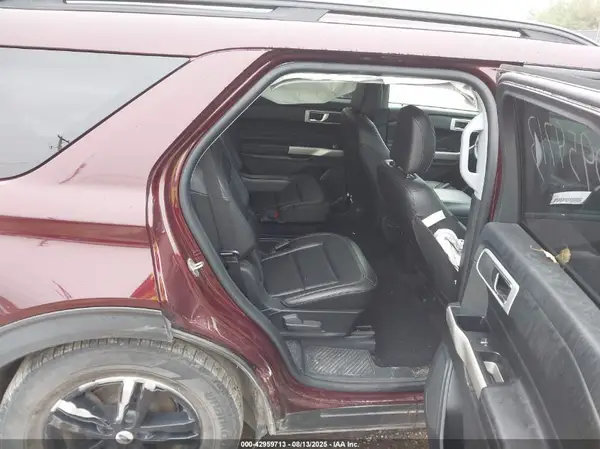 1FMSK8DH9NGA91653 2022 FORD EXPLORER - Image 8