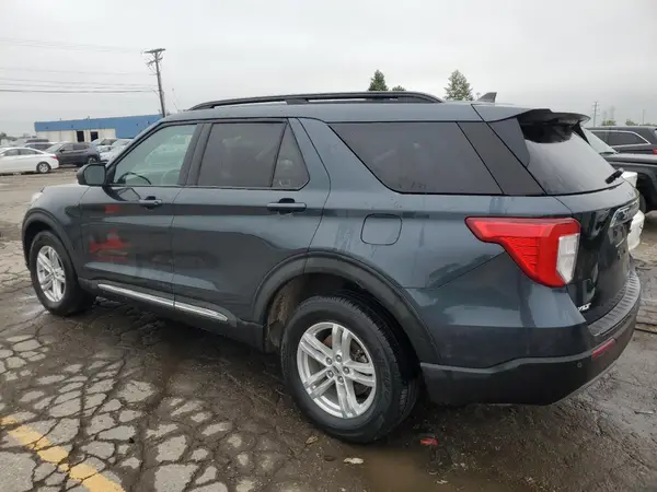 1FMSK8DH9NGA96996 2022 FORD EXPLORER - Image 2