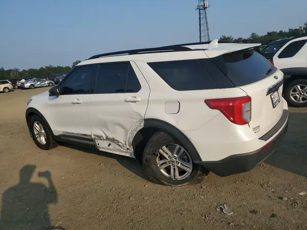 1FMSK8DH9NGB02036 2022 FORD EXPLORER - Image 2