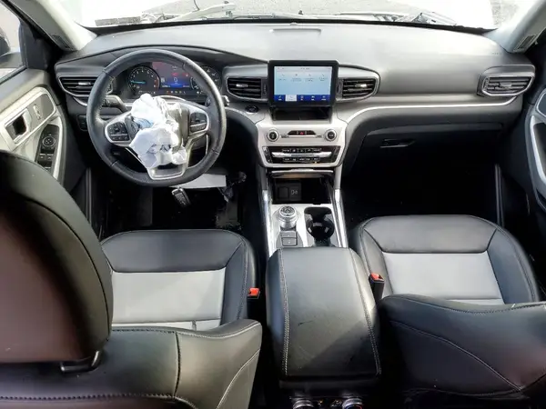 1FMSK8DH9NGB07981 2022 FORD EXPLORER - Image 8