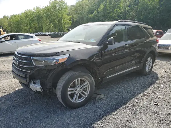 1FMSK8DH9NGB11982 2022 FORD EXPLORER - Image 1