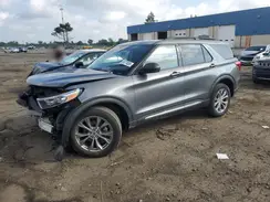 1FMSK8DH9NGB17071 2022 FORD EXPLORER