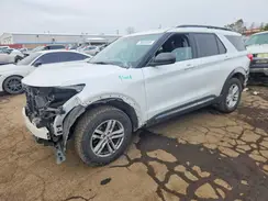 1FMSK8DH9NGB19452 2022 FORD EXPLORER