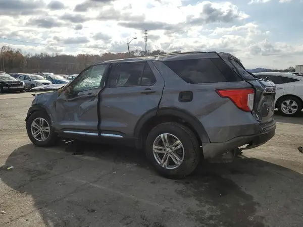 1FMSK8DH9NGB21265 2022 FORD EXPLORER - Image 2