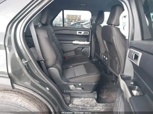 1FMSK8DH9NGB22948 2022 FORD EXPLORER - Image 8