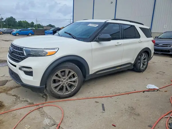1FMSK8DH9NGB25557 2022 FORD EXPLORER - Image 1