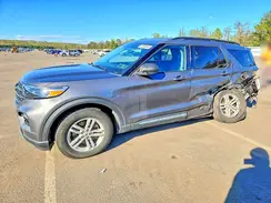 1FMSK8DH9NGB25607 2022 FORD EXPLORER