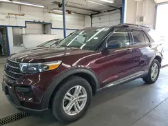 1FMSK8DH9NGB27230 2022 FORD EXPLORER