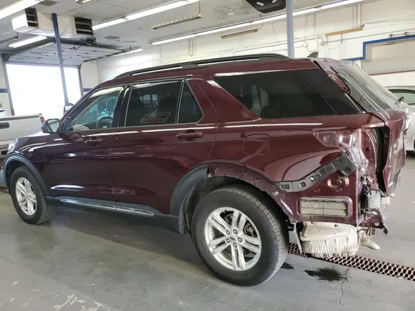 1FMSK8DH9NGB27230 2022 FORD EXPLORER - Image 2