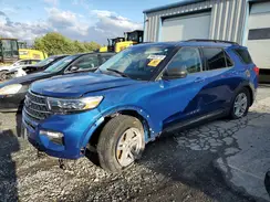 1FMSK8DH9NGB27387 2022 FORD EXPLORER