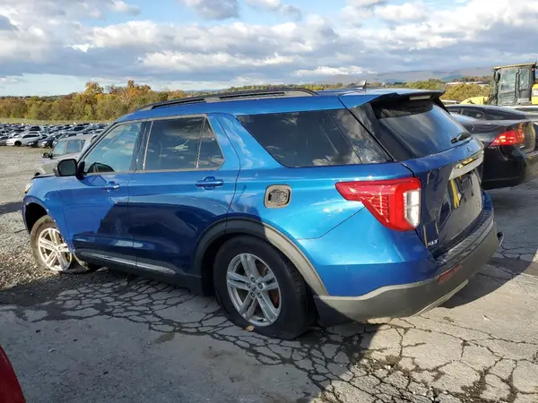 1FMSK8DH9NGB27387 2022 FORD EXPLORER - Image 2