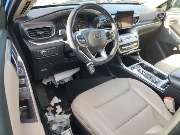 1FMSK8DH9NGB27387 2022 FORD EXPLORER - Image 8