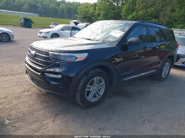 1FMSK8DH9NGB27633 2022 FORD EXPLORER - Image 2