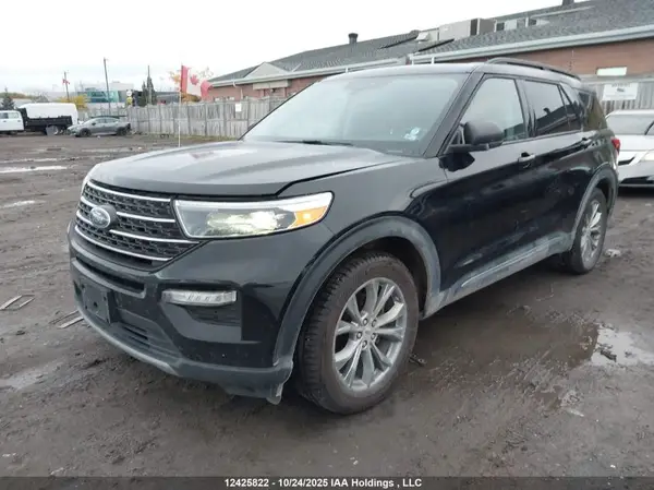 1FMSK8DH9NGB52404 2022 FORD EXPLORER - Image 2