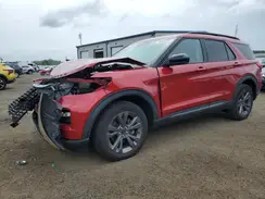 1FMSK8DH9NGB57117 2022 FORD EXPLORER