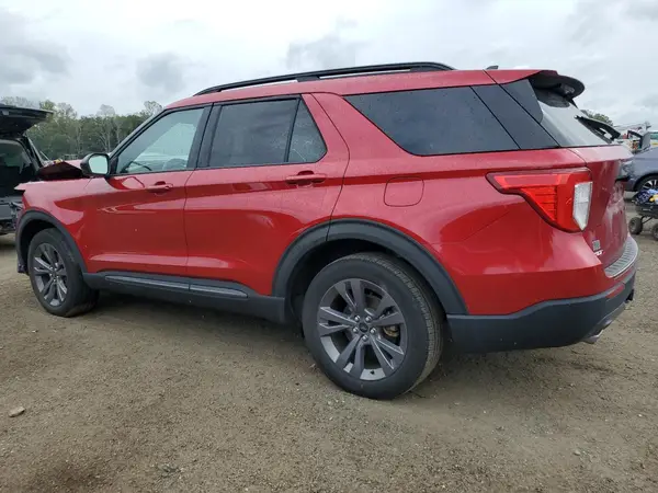1FMSK8DH9NGB57117 2022 FORD EXPLORER - Image 2