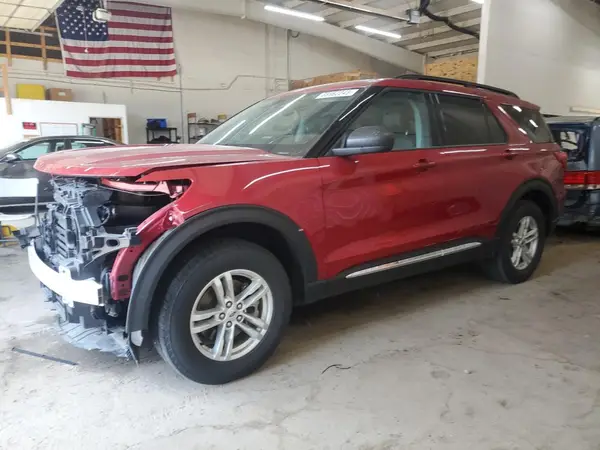 1FMSK8DH9NGB60941 2022 FORD EXPLORER - Image 1